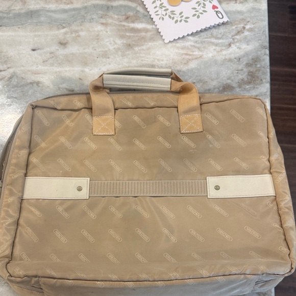 RIMOWA nylon briefcase computer bag vintage - Picture 1 of 5